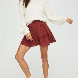 Aritzia (Sunday Best) Mini Skirt